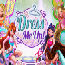 Winx Club: Dress Me Up!