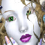Snow Fairy make-up