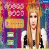 Avril Lavigne Makeup