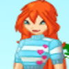Winx Baby Doll Dressup