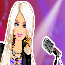 Barbie Rock Star