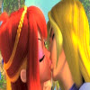 Bloom Sky Kissing Puzzle