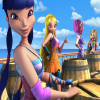 Winx Fairies Tasks