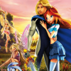 Winx-CLub Fairy Art
