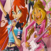 Winx Fairy Friendship Hidden N ..