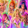Winx Fairy Memory