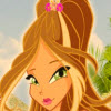 Flora Slide Puzzle