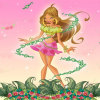 Winx Flower Fairy