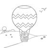 Hot air ballons 
