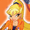 Mix it Up Puzzle 5 - Winx Club