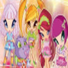 Winx Pop Pixie Slide Puzzle