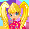 Winx Shopping Dressup