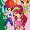 Small Winx Fairies